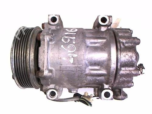 AC compressor FORD FUSION (JU_) 1.6 TDCi | BP20429363M34 