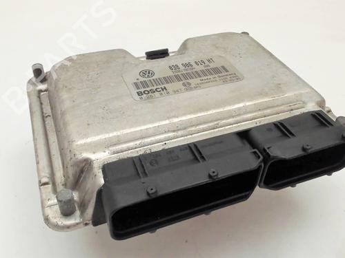 Engine control unit (ECU) SKODA FABIA I (6Y2) | BP36149599M57 - Image 5