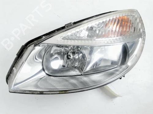 Left headlight RENAULT SCÉNIC II (JM0/1_) 1.9 dCi (JM0G, JM12, JM1G, JM2C) | BP32509057C28 - Image 7