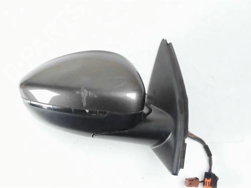Right mirror PEUGEOT 308 SW II (LC_, LJ_, LR_, LX_, L4_) 1.6 HDi / BlueHDi 115 (LCBHXM, LCBHXT) | BP26181517C27 
