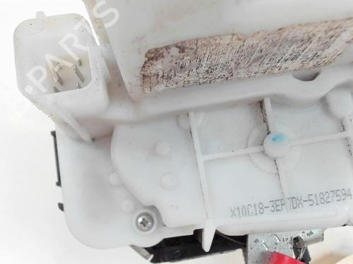 Used Front right lock Front right lock FIAT 500 (312_) 1.3 D Multijet (312AXB1A) (75 hp) 20469992 20469992