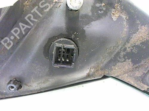 Right mirror OPEL VECTRA B Hatchback (J96) 1.8 i 16V (F68) | BP20407632C27 