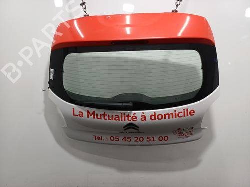 Tailgate CITROËN C3 III (SX) 1.2 PureTech 82 | BP37728112C6 - Image 5