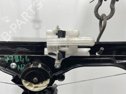 Front right window mechanism FIAT 500 (312_) 1.2 (312AXA1A) | BP30913246C23 