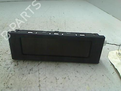 Display CITROËN C3 II (SC_) 1.4 HDi 70 (SC8HZC, SC8HR0, SC8HP4) (68 hp) 20458270