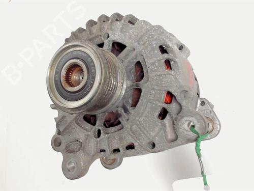 Used Alternator SKODA OCTAVIA II Combi (1Z5) 1.6 TDI (105 hp) 20443036