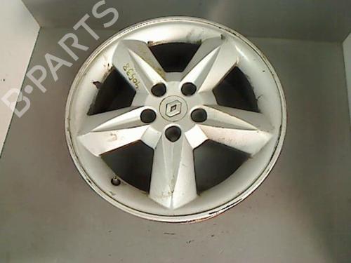 Felg RENAULT SCÉNIC I MPV (JA0/1_, FA0_) 1.9 dCi RX4 (102 hp) 20472403