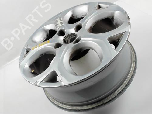Used Rim Rim CITROËN C3 II (SC_) 1.4 HDi 70 (SC8HZC, SC8HR0, SC8HP4) (68 hp) 20398891 20398891