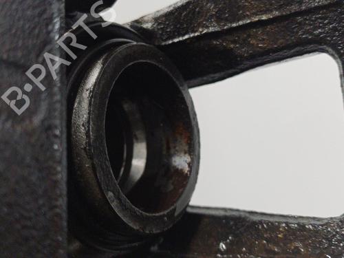 Used Right front brake caliper BMW 1 (F20) 118 d (150 hp) 20449690