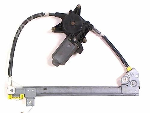 Used Rear left window mechanism RENAULT SCÉNIC I MPV (JA0/1_, FA0_) 1.9 dTi (JA0N) (98 hp) 22913413