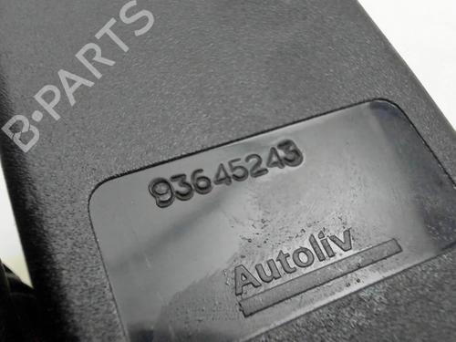 Seat buckle PEUGEOT 308 I (4A_, 4C_) 1.6 HDi | BP27664123I32 