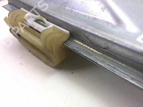 Rear left window mechanism FORD FOCUS III 1.6 TDCi | BP20461176C24 