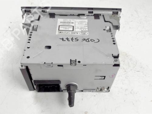 Radio FORD FOCUS II (DA_, HCP, DP) 1.6 TDCi | BP20406460E6 