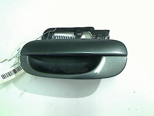Used Rear left exterior door handle PEUGEOT 607 (9D, 9U) 2.2 HDi (133 hp) 20408491