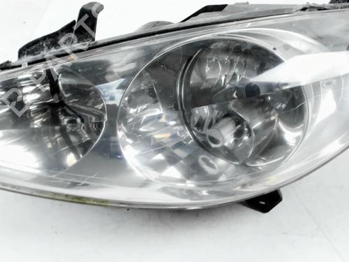 Left headlight PEUGEOT 307 Break (3E) 2.0 HDI 110 | BP33559687C28 - Image 7