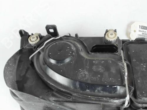 Left headlight VW BORA Variant (1J6) 1.9 TDI | BP31160305C28 - Image 3