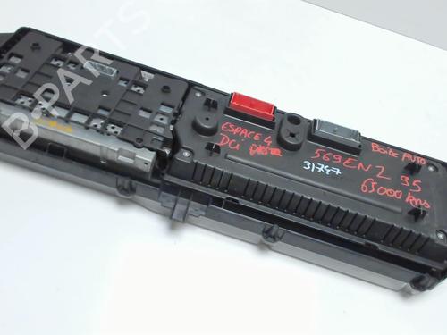 Instrument cluster RENAULT ESPACE IV (JK0/1_) 2.2 dCi (JK07) | BP20435757C47 