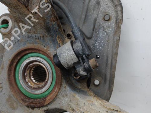 Right front steering knuckle OPEL MERIVA A MPV (X03) 1.4 16V Twinport (E75) | BP20423832M26 