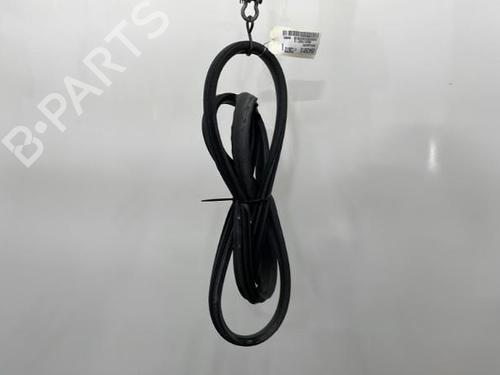 Used Rubber door seal RENAULT MEGANE III Hatchback (BZ0/1_, B3_) 1.5 dCi (BZ09, BZ0D, BZ1W, BZ29, BZ14) (110 hp) 20387437