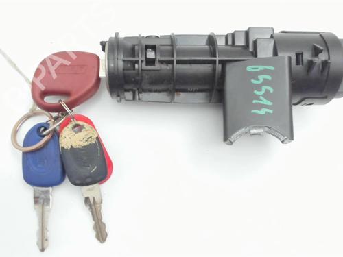 Used Ignition barrel Ignition barrel FIAT PUNTO (176_) 60 1.2 (176AP, 176AR, 176AQ, 176BB) (60 hp) 20397646 20397646