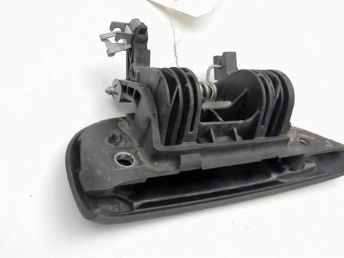 Front left exterior door handle DACIA SANDERO II 1.5 dCi | BP28498500C128 