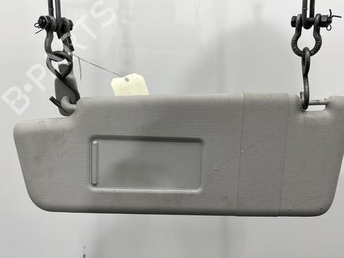 Pare-soleil gauche VW TOURAN (1T1, 1T2) 1.9 TDI (105 hp) 29749681