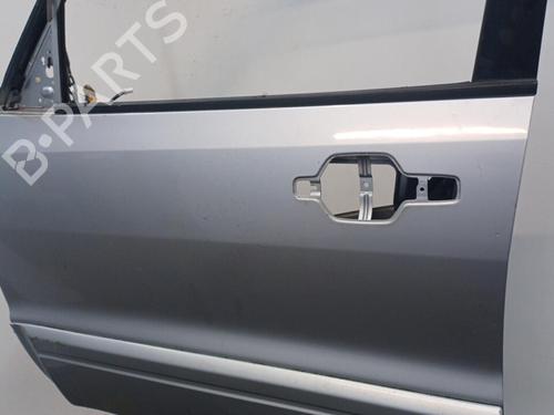 Left front door MITSUBISHI PAJERO III (V7_W, V6_W) 3.2 Di-D (V68W) | BP22102638C2 