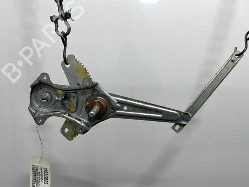 Used Rear left window mechanism NISSAN MICRA IV (K13K, K13KK) 1.2 (80 hp) 23778351