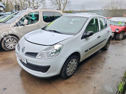 Headrest RENAULT CLIO III (BR0/1, CR0/1) 1.5 dCi (BR17, CR17) | BP32018653I31 - Image 5