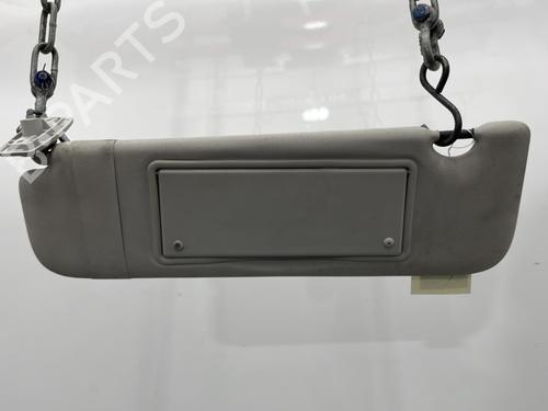 Left sun visor PEUGEOT 207 CC (WD_) 1.6 HDi | BP20416698I1 