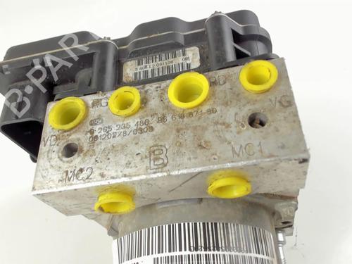 Used ABS pump ABS pump PEUGEOT 807 (EB_) 2.0 HDI (136 hp) 20390765 20390765