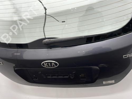 Tailgate KIA CEE'D Hatchback (ED) 1.6 CRDi 90 | BP22104350C6 