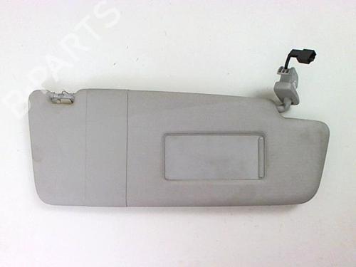 Used Right sun visor VW TOURAN (1T1, 1T2) 2.0 TDI (136 hp) 20437393