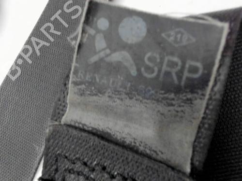Front left seatbelt RENAULT SCÉNIC II (JM0/1_) | BP36372346I26 - Image 2