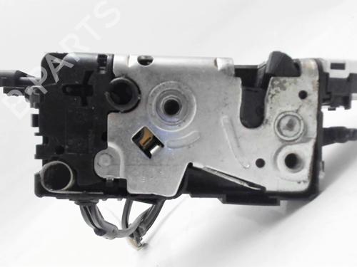 Used Front right lock Front right lock CITROËN C4 Grand Picasso I (UA_) 2.0 HDi 138 (136 hp) 20395141 20395141