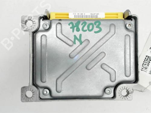 Kollisjonspute styreenhet MERCEDES-BENZ C-CLASS Coupe (CL203) C 220 CDI (203.708) | BP30547474M53