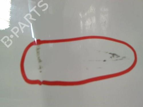 Left rear door HYUNDAI i30 (FD) 1.6 CRDi | BP20408229C4 
