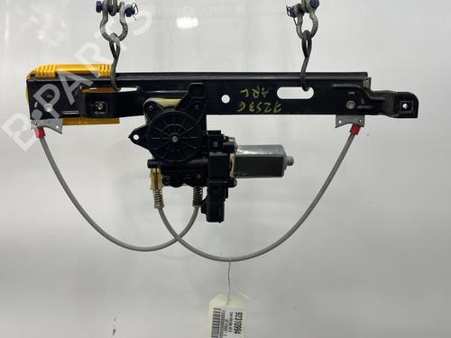 Used Rear left window mechanism JAGUAR XF I (X250) 3.0 D (275 hp) 20418819