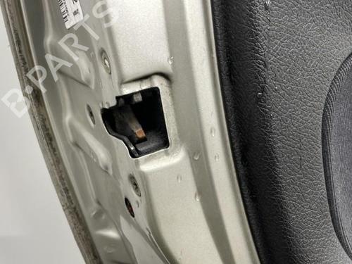 Left rear door PEUGEOT 206 SW (2E/K) 2.0 HDi | BP20445105C4 