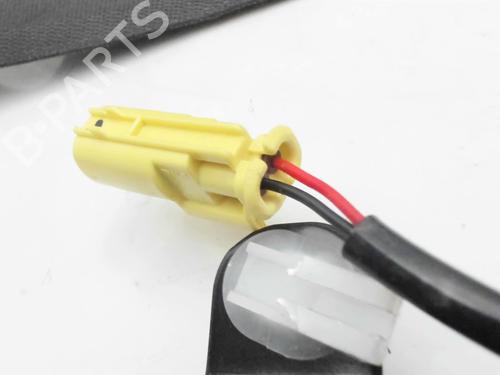 Used Front left seatbelt Front left seatbelt HONDA JAZZ II (GD_, GE3, GE2) 1.3 iDSi (GD1) (83 hp) 20395178 20395178