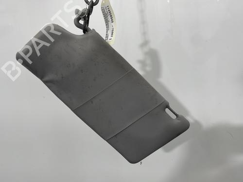 Right sun visor FORD FOCUS I (DAW, DBW) 1.8 TDCi | BP30161815I2