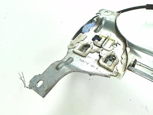 Rear left window mechanism RENAULT MEGANE III Grandtour (KZ0/1) 1.5 dCi (KZ0C, KZ1A) | BP20399114C24 