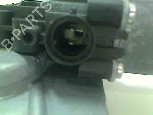 Front right window mechanism RENAULT CLIO III (BR0/1, CR0/1) 1.5 dCi (C/BR0G, C/BR1G) | BP20412526C23 