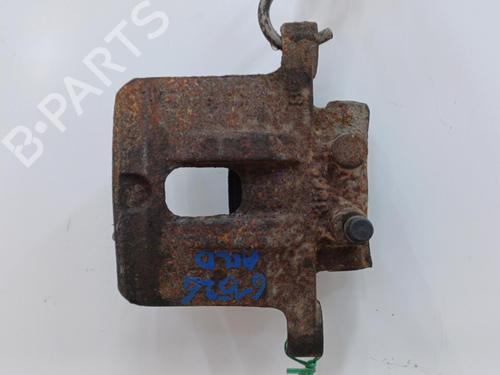 Right rear brake caliper JEEP COMPASS (MK49) 2.4 4x4 | BP21237880M106 - Image 2