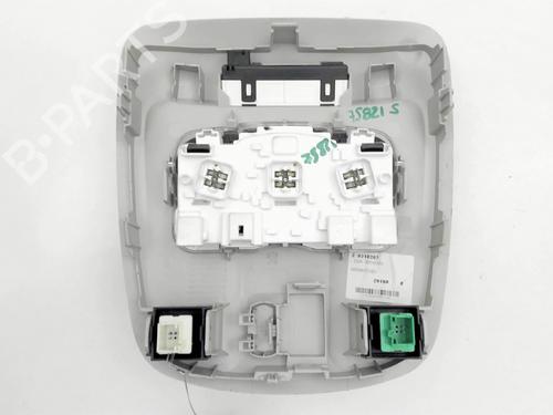 Interior roof light PEUGEOT EXPERT Van (V_) 2.0 BlueHDi 145 | BP28811238I8 
