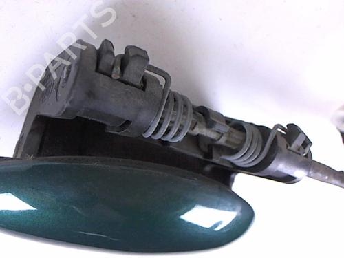 Front left exterior door handle PEUGEOT 206 CC (2D) 1.6 16V (2DNFUF, 2DNFUR) | BP20399177C128 