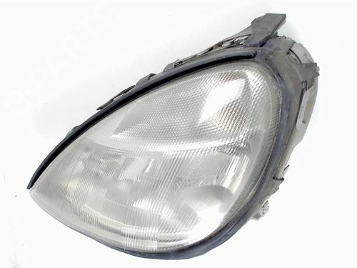 Left headlight MERCEDES-BENZ A-CLASS (W168) A 140 (168.031, 168.131) | BP20447801C28 