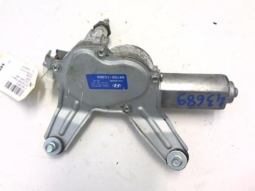 Rear wiper motor HYUNDAI GETZ (TB) 1.4 i | BP20470830M102 