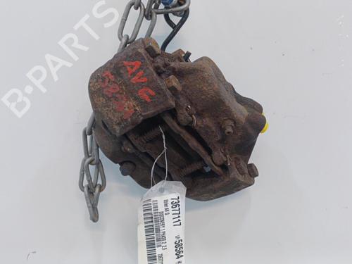 Used Left front brake caliper Left front brake caliper LAND ROVER DISCOVERY I (LJ) 2.5 TDI 4x4 (113 hp) 20468439 20468439