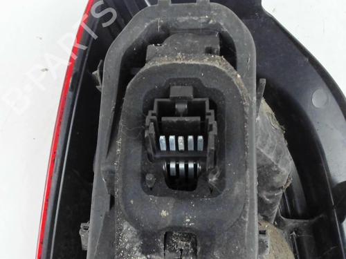 Right taillight RENAULT TWINGO II (CN0_) 1.2 Turbo (CN0C, CN0F) | BP40116317C35 - Image 4